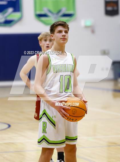 Thumbnail 3 in Logan @ Ridgeline (Sophomore) photogallery.