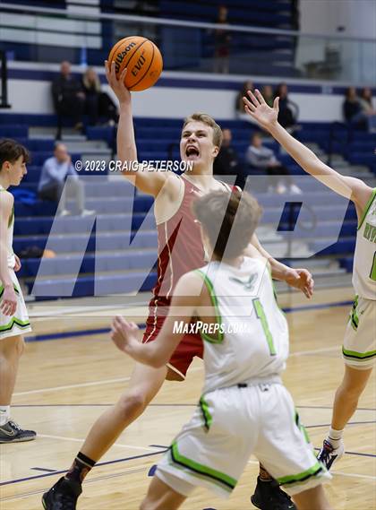 Thumbnail 2 in Logan @ Ridgeline (Sophomore) photogallery.