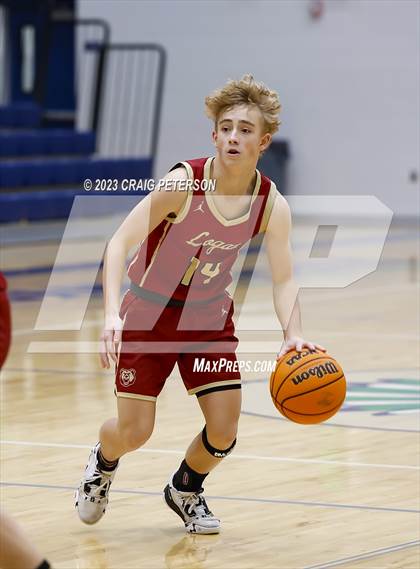 Thumbnail 2 in Logan @ Ridgeline (Sophomore) photogallery.