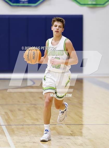 Thumbnail 2 in Logan @ Ridgeline (Sophomore) photogallery.