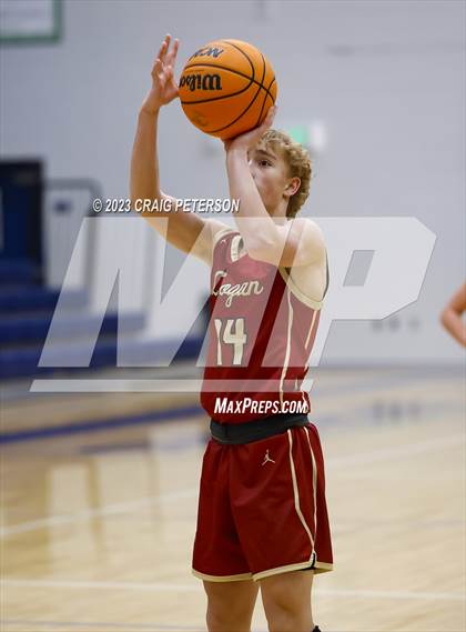 Thumbnail 1 in Logan @ Ridgeline (Sophomore) photogallery.