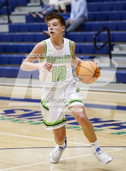 Thumbnail 2 in Logan @ Ridgeline (Sophomore) photogallery.