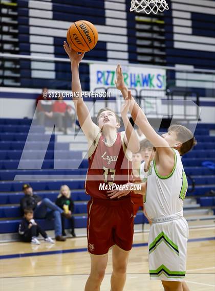 Thumbnail 1 in Logan @ Ridgeline (Sophomore) photogallery.