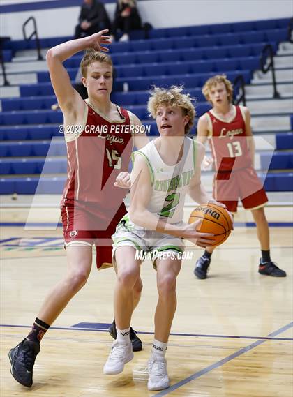 Thumbnail 1 in Logan @ Ridgeline (Sophomore) photogallery.