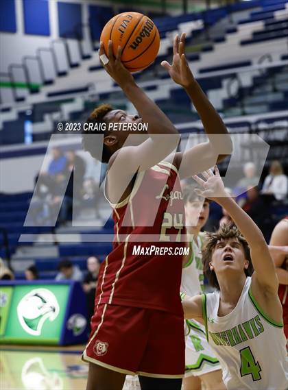 Thumbnail 1 in Logan @ Ridgeline (Sophomore) photogallery.