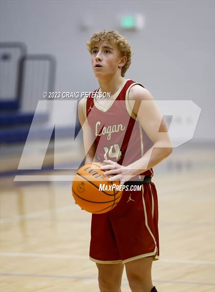 Thumbnail 3 in Logan @ Ridgeline (Sophomore) photogallery.