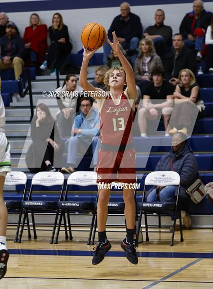 Thumbnail 3 in Logan @ Ridgeline (Sophomore) photogallery.