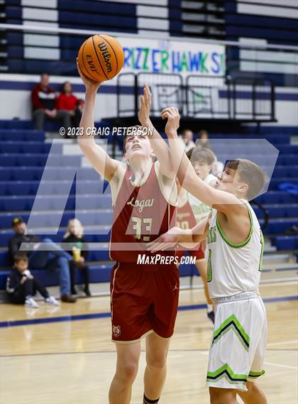 Thumbnail 3 in Logan @ Ridgeline (Sophomore) photogallery.