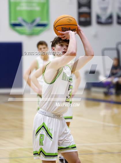 Thumbnail 1 in Logan @ Ridgeline (Sophomore) photogallery.