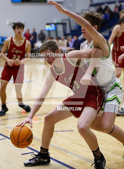 Thumbnail 1 in Logan @ Ridgeline (Sophomore) photogallery.