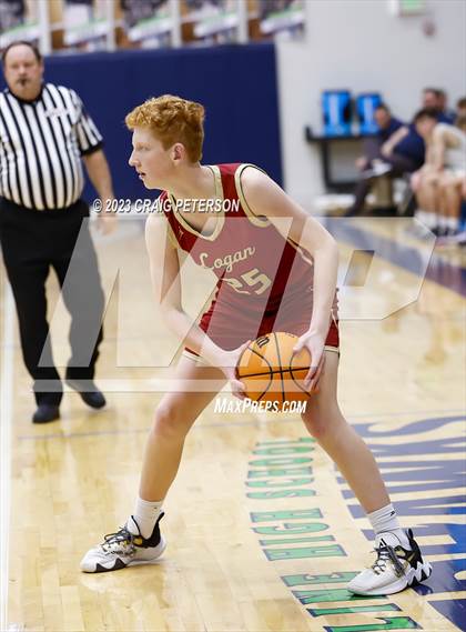 Thumbnail 2 in Logan @ Ridgeline (Sophomore) photogallery.