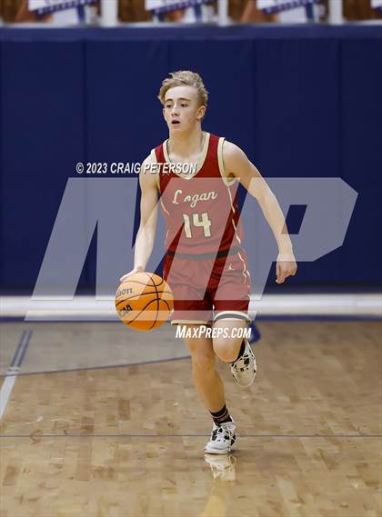Thumbnail 3 in Logan @ Ridgeline (Sophomore) photogallery.