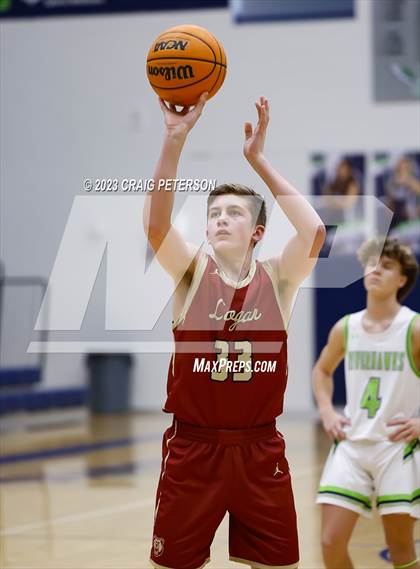 Thumbnail 2 in Logan @ Ridgeline (Sophomore) photogallery.