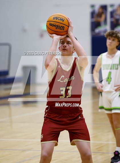 Thumbnail 1 in Logan @ Ridgeline (Sophomore) photogallery.
