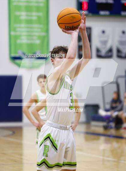 Thumbnail 2 in Logan @ Ridgeline (Sophomore) photogallery.
