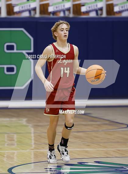Thumbnail 3 in Logan @ Ridgeline (Sophomore) photogallery.