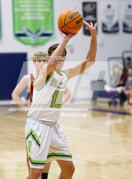 Thumbnail 1 in Logan @ Ridgeline (Sophomore) photogallery.