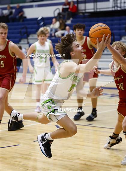 Thumbnail 3 in Logan @ Ridgeline (Sophomore) photogallery.