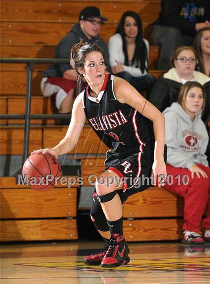 Thumbnail 2 in Bella Vista vs. Christian Brothers (Trojan Toss-Up) photogallery.