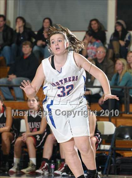 Thumbnail 1 in Bella Vista vs. Christian Brothers (Trojan Toss-Up) photogallery.