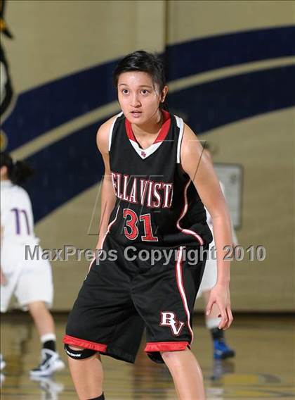 Thumbnail 3 in Bella Vista vs. Christian Brothers (Trojan Toss-Up) photogallery.