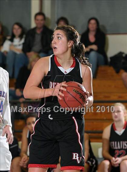 Thumbnail 1 in Bella Vista vs. Christian Brothers (Trojan Toss-Up) photogallery.