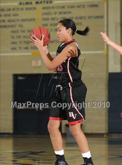 Thumbnail 3 in Bella Vista vs. Christian Brothers (Trojan Toss-Up) photogallery.