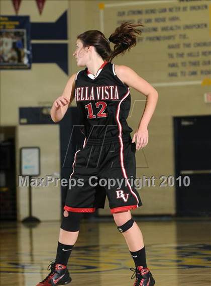 Thumbnail 2 in Bella Vista vs. Christian Brothers (Trojan Toss-Up) photogallery.