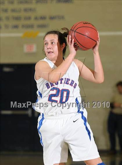 Thumbnail 1 in Bella Vista vs. Christian Brothers (Trojan Toss-Up) photogallery.