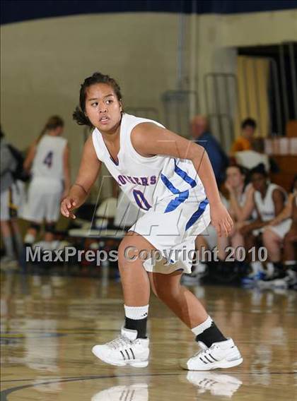 Thumbnail 2 in Bella Vista vs. Christian Brothers (Trojan Toss-Up) photogallery.