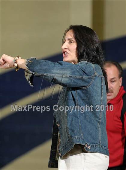 Thumbnail 1 in Bella Vista vs. Christian Brothers (Trojan Toss-Up) photogallery.