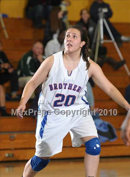 Thumbnail 3 in Bella Vista vs. Christian Brothers (Trojan Toss-Up) photogallery.