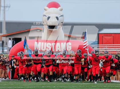 Thumbnail 1 in Norman @ Mustang photogallery.