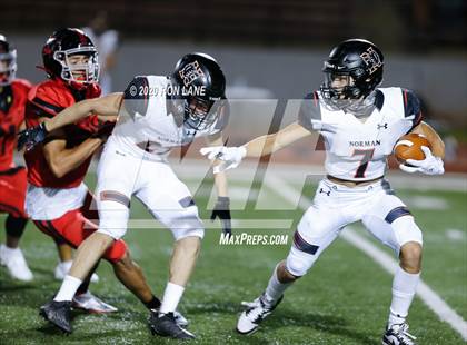 Thumbnail 1 in Norman @ Mustang photogallery.