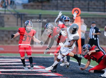 Thumbnail 1 in Norman @ Mustang photogallery.