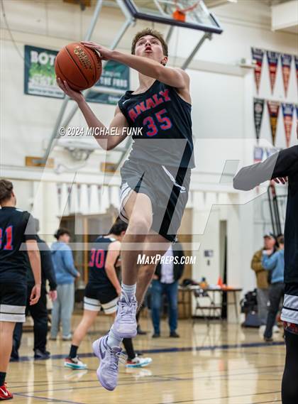 Thumbnail 2 in Analy @ Petaluma photogallery.