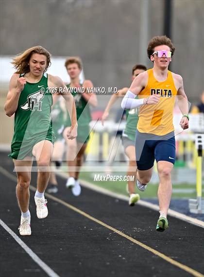 Thumbnail 3 in Pendleton Heights at Delta (800 meter) photogallery.
