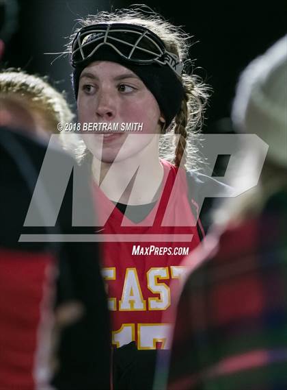 Thumbnail 1 in Iroquois vs. Williamsville East (Section 6 Class B Semifinal) photogallery.