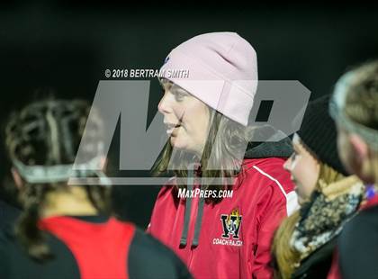Thumbnail 2 in Iroquois vs. Williamsville East (Section 6 Class B Semifinal) photogallery.