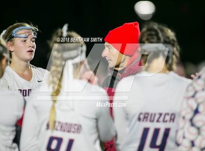 Thumbnail 3 in Iroquois vs. Williamsville East (Section 6 Class B Semifinal) photogallery.