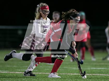 Thumbnail 3 in Iroquois vs. Williamsville East (Section 6 Class B Semifinal) photogallery.