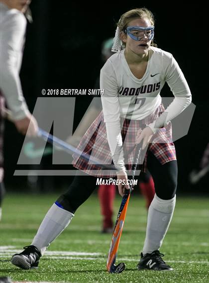 Thumbnail 1 in Iroquois vs. Williamsville East (Section 6 Class B Semifinal) photogallery.