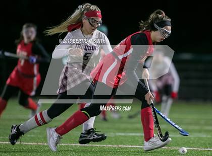 Thumbnail 1 in Iroquois vs. Williamsville East (Section 6 Class B Semifinal) photogallery.