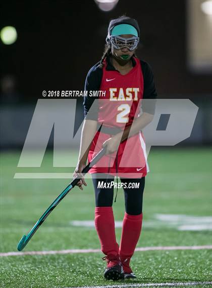 Thumbnail 1 in Iroquois vs. Williamsville East (Section 6 Class B Semifinal) photogallery.
