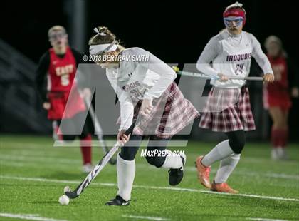 Thumbnail 2 in Iroquois vs. Williamsville East (Section 6 Class B Semifinal) photogallery.