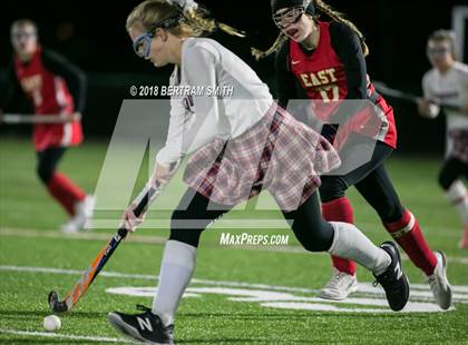 Thumbnail 1 in Iroquois vs. Williamsville East (Section 6 Class B Semifinal) photogallery.