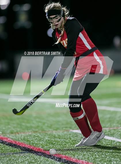 Thumbnail 3 in Iroquois vs. Williamsville East (Section 6 Class B Semifinal) photogallery.
