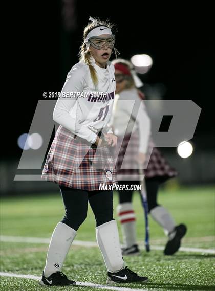 Thumbnail 2 in Iroquois vs. Williamsville East (Section 6 Class B Semifinal) photogallery.