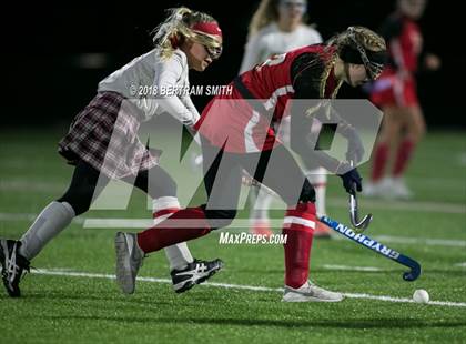 Thumbnail 3 in Iroquois vs. Williamsville East (Section 6 Class B Semifinal) photogallery.