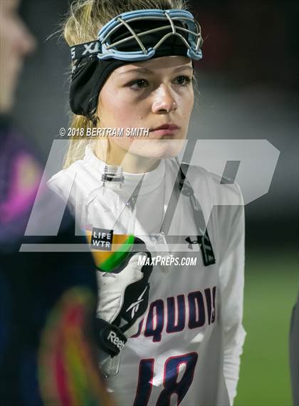Thumbnail 1 in Iroquois vs. Williamsville East (Section 6 Class B Semifinal) photogallery.